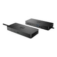 thumbnail image 3 of Dell Performance Dock WD19DCS - station d'Accueil - USB-C - HDMI, DP - 1GbE - 210 Watts - avec 3 Ans de Service Matériel de Base avec Échange Avancé, 3 of 5