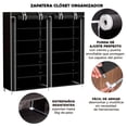 thumbnail image 4 of Zapatera Organizador Mueble Rack Closet Armable Repisas, 4 of 5