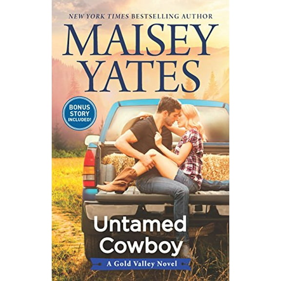 Pre-Owned Untamed Cowboy: An Anthology (Mass Market Paperback) 1335900705 9781335900708