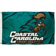 Coastal Carolina University Chanticleers Flag