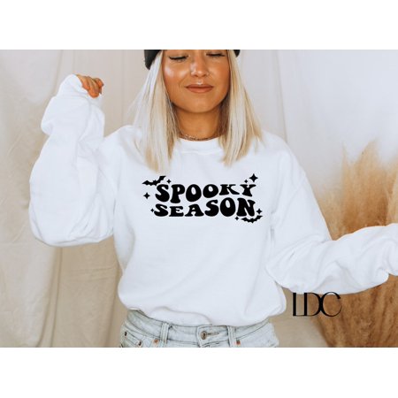 Spooky Season SVG, Halloween SVG, Spooky, Bats SVG, Halloween Design, Halloween