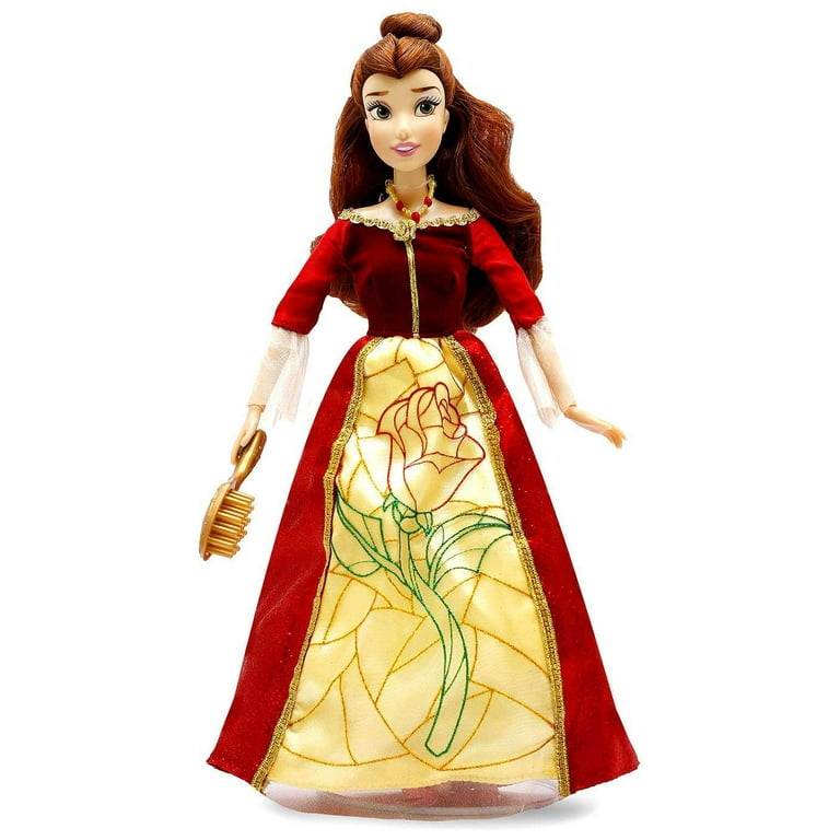 Disney Belle Premium Musical Doll with Light-Up Dress New with Box - Walmart.com Disney Belle Premium Musical Doll with Light-Up Dress New with Box - Walmart.com