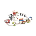 thumbnail image 4 of Juego de vías de tren eléctrico para niños, juguetes creativos y educativos, juego de tren. Pista urbana XXL, 4 of 9