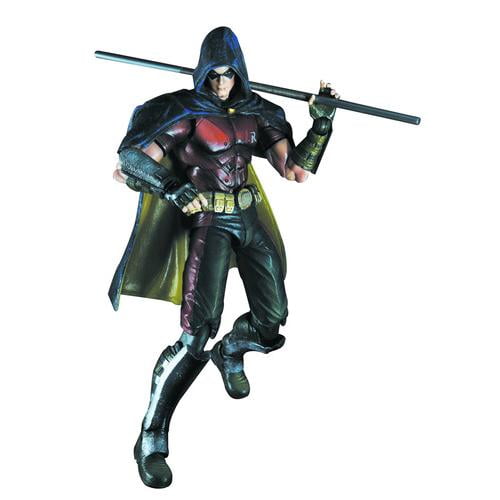 Arkham City Play Arts Kai Actionfigur Batman Robin 
