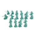 thumbnail image 2 of 20 figuras de soldados antiguos, minifiguras para hombres y niños, juego de juguetes, modelos de guerreros, diseño de diorama para juegos, escena en Verde, 2 of 10