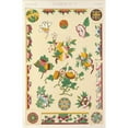 thumbnail image 3 of Owen Jones 13x18 Black Modern Framed Museum Art Print Titled - Chinese No.4 (1856), 3 of 5