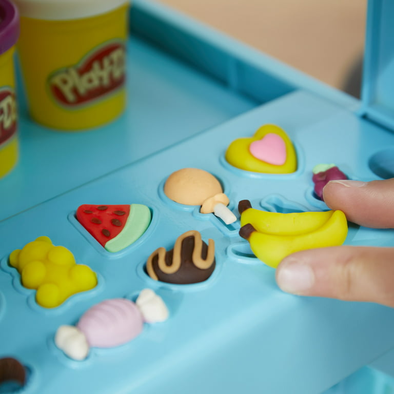 Play-Doh Kitchen Creations Ultimate Ice Cream Truck Playset from