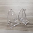 thumbnail image 1 of pcs for vertical blinds, roller blinds white plastic safety handle tensioners blinds accessories, 1 of 5