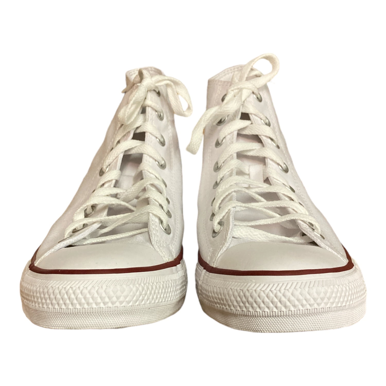 Converse Chuck Taylor All Star High Top Canvas Shoe (White