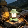 thumbnail image 6 of MMJ Rechargeable Camping Lantern with Hook Portable LED Nightlight 7.5x4.5x4.5in Type C USB, 6 of 6