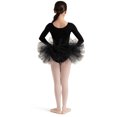thumbnail image 3 of Capezio 3-Layer Tutu - Girls, 3 of 4