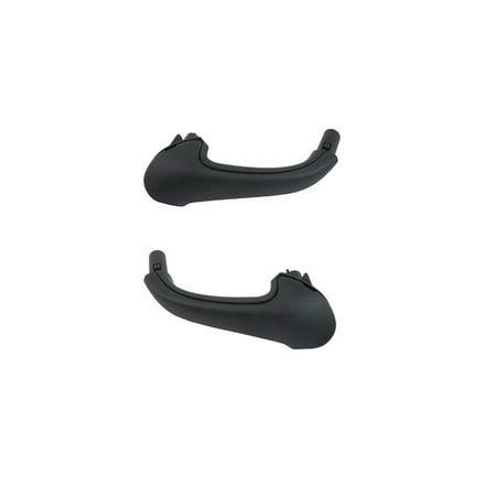 - MERCEDES W203 C230 C240 C280 SET FRONT INTERIOR DOOR HANDLES LEFT AND RIGHT OEM
