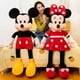 thumbnail image 2 of Disney-peluches de dibujos animados de Mickey Mouse y Minnie para niños, juguetes de peluche de gran tamaño, regalo de cumpleaños y boda, 2 of 4