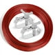 thumbnail image 1 of Cable para Cubierta de Piscina de 100 Pies y 2 Cabrestantes Adecuados para Piscinas Elevadas para Asegurar las Cubiertas de Piscinas Elevadas, 1 of 5
