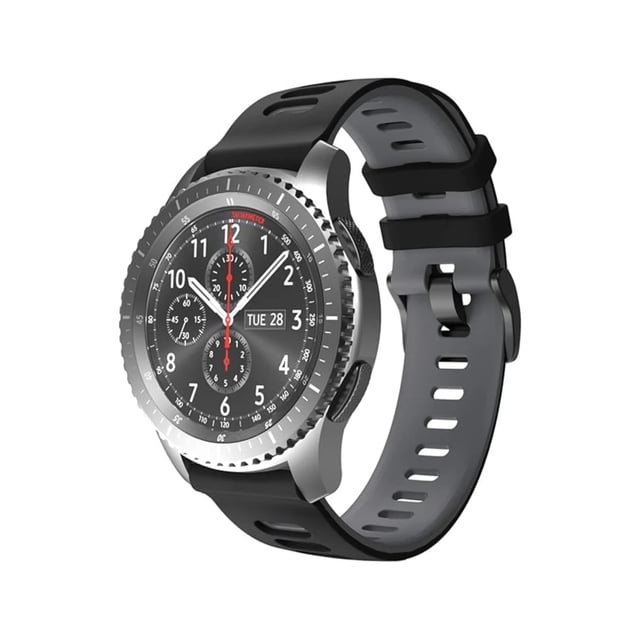 Correa Sport Silicón UNISEX, Compatible Con Xiaomi Haylou Rt2 Ls10