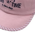 thumbnail image 6 of URMAGIC Kids Boy Girl Cartoon Bear Baseball Cap Sun Protection Bomber Hat Visors Hats, 6 of 9