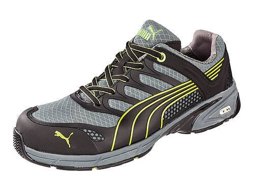 Athletic Style Work Shoes,Gry/Grn,7,PR Economical, stylish, and eye-catching shoes Athletic Style Work Shoes,Gry/Grn,7,PR Economical, stylish, and eye-catching shoes