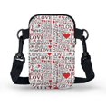 thumbnail image 2 of HELLHERO Coffee Dachshund Shoulder Purse Trendy, Leakproof for Casual Travel, Outdoor Daily Use, 2 of 7