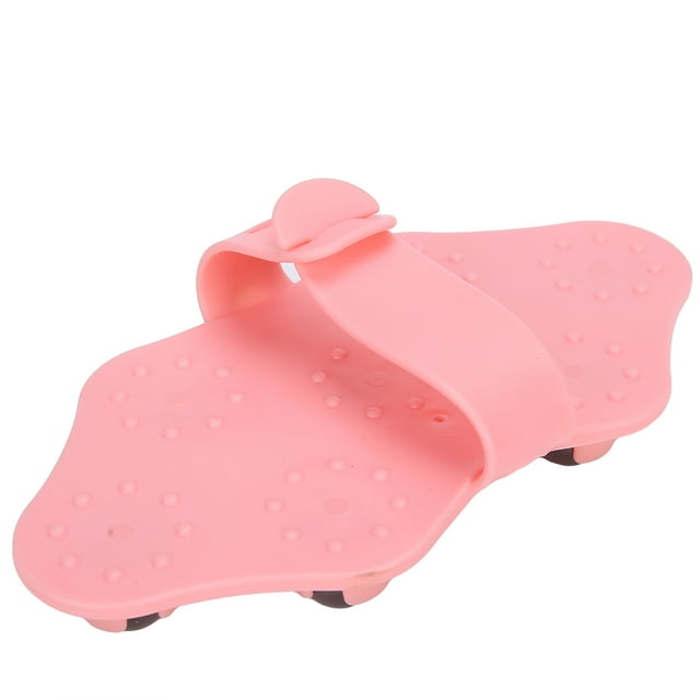 Rouler Perle Masseur de Corps, Portable Rouleau Boule Massage Paume en Forme de Masseur de Corps de Perle Magnétique Masseur de Corps de Précision Conçu