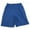 Royal, variant on At The Buzzer Boys Athletic Shorts (Royal, Boys 8)