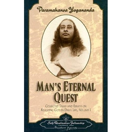 Man's Eternal Quest