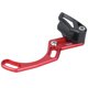 thumbnail image 4 of Estabilizador de guía de cadena de bicicleta de un solo disco BB Mid Lock ultraligero accesorio de ciclismo rojo, 4 of 10