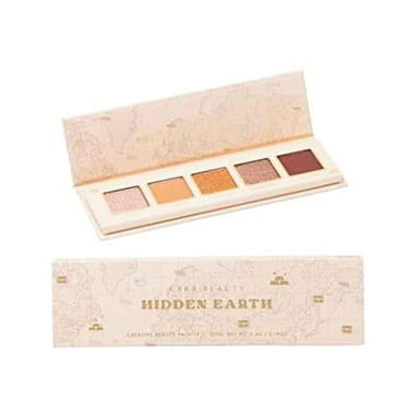 KARA BEAUTY Hidden Earth Shadow Palette