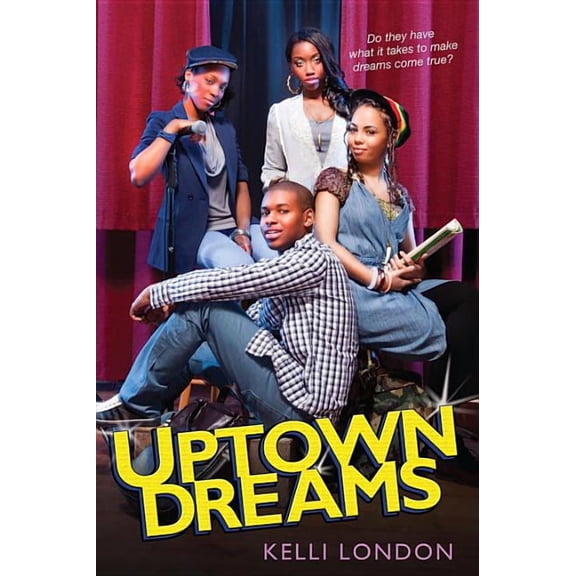 Uptown Dreams, (Paperback)