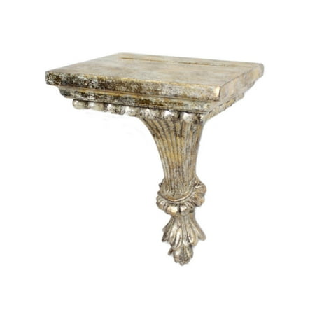 Heather Ann Creations Ares Classic Scroll Corbel - Set of 2