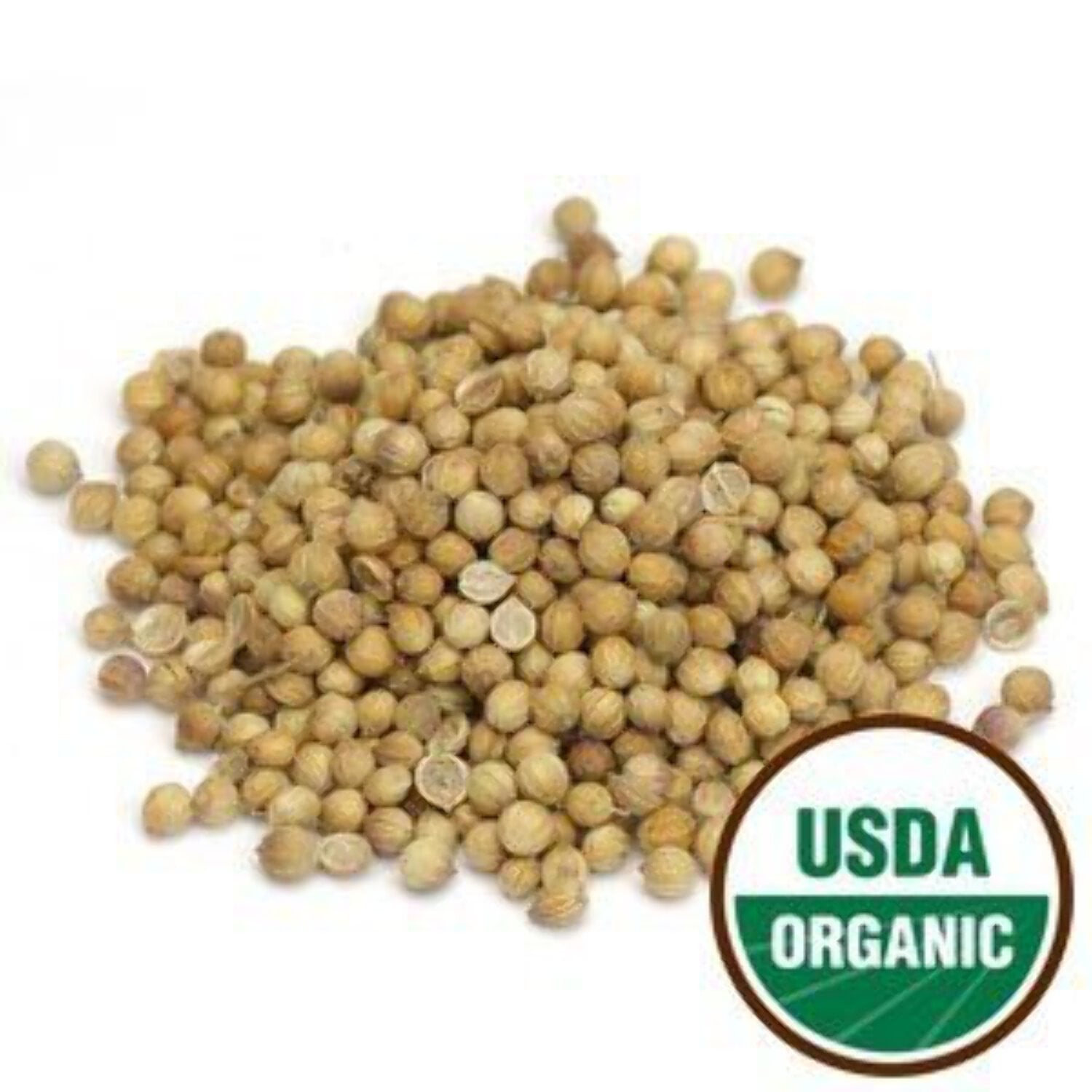 Coriander Seed, Organic