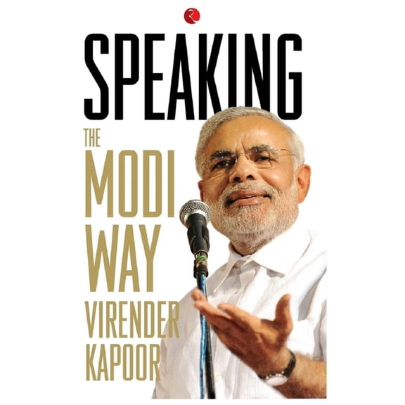 Speaking: The Modi Way, (Paperback)