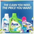 thumbnail image 5 of Purex Natural Elements Liquid Laundry Detergent, Linen & Lilies, 250 fl oz, 192 Loads, 5 of 6