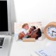 thumbnail image 4 of 20Pcs Wooden Photo Stand Home Decor Postcard Holder Wood Sign Holder Wood Stand for Display School Meeting Home Party Decor, 4 of 5