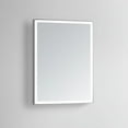 thumbnail image 5 of Modern Mirrors Vera Lighted Bathroom Vanity Mirror with Diffused Dimmable Daylight LED Lighting, 5 of 7