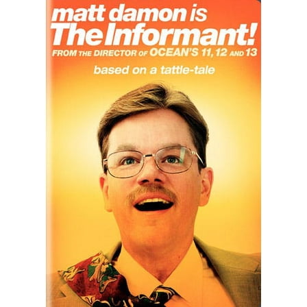The Informant! [DVD]