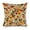 Blooming Dreams 1, variant on Neon Hemp Leaf Linen toss pillowcase decoration pillowcase gifting preferred 24x24 inch cushion cover sofa pillowcase sofa bedroom living room car