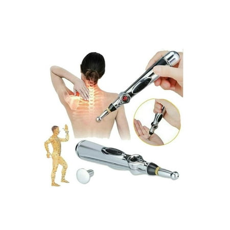Acupuncture Therapy Electronic Pen Meridian Energy Heal Massage Pain Relief