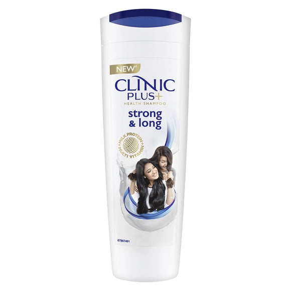 Clinic Plus Strong & Long Shampoo - 175ml