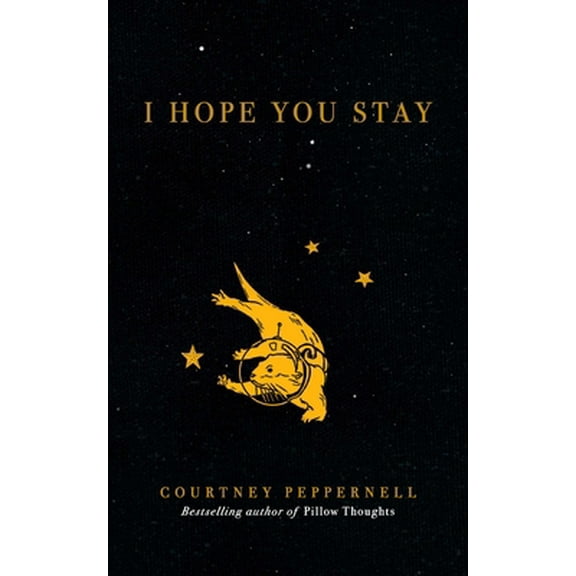 Pre-Owned I Hope You Stay (Paperback) 1524851973 9781524851972