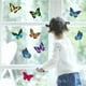 thumbnail image 4 of Inteprter Pegatinas de mariposa para ventana, adhesivos anticolisión para ventana, calcomanías reutilizables, película para vidrieras Type3 NO3 Inteprter HA034586-00, 4 of 6