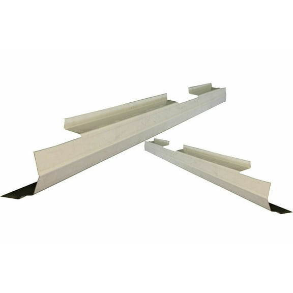 Fit For Cadillac Escalade 2007-13 Slip-On Rocker Panel PAIR Driver and Passenger Side