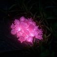 thumbnail image 4 of Luminous Sea Figurines Colorful Seashell Sea Star Seashell Stones For Fish Tank Garden Vase Fillers And Beach Theme Decoration, 4 of 7