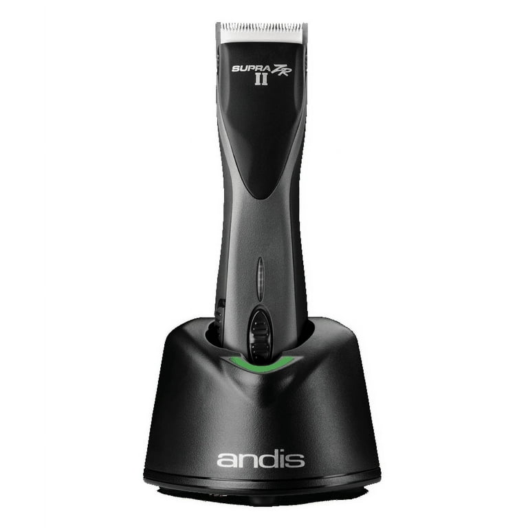 Andis ZR バリカンセットWAHL Andis Supra ZR II Cordless Clipper, Detachable Blade, 5