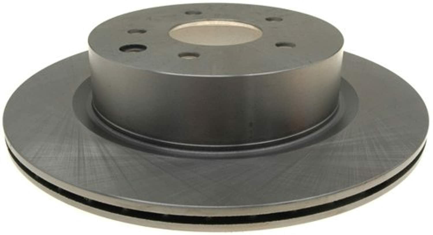 Raybestos 980710R Professional Grade Disc Brake Rotor Fits select: 2009-2014,2016-2023 NISSAN MAXIMA