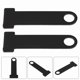thumbnail image 1 of Candado en d para casco de acero paraaxidable para motocleta - compatible con ,, - negro, 1 of 7