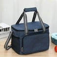 thumbnail image 3 of Justharion Pliage en Tissu Oxford Robuste et Imperméable Durable Gris 1Set, 3 of 6