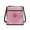 Boho Mandala, variant on Halloween Dog Witch Hat Pumpkin Crossbody Purse for Women Lady Bucket Bag with Shoulder Strap Leather Shoulder Purse Lightweight Zipper Hobo Bag