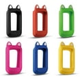 thumbnail image 4 of Étui de Protection en Silicone VALINK pour Compteur de Vitesse GPS Anti-collision Étanche Compatible avec Vélo, 4 of 6