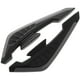 thumbnail image 1 of 1 par de alerones laterales para motocicleta: elegante alerón decorativo para motocicleta, scooter, bicicleta eléctrica, suministro de alerones laterales., 1 of 4