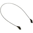 thumbnail image 2 of Oakley Unisex-Adult Accessory Leash Kit Large Black Replacement Lenses, Black, 0 mm, 2 of 2